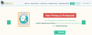 how to make money using opinion bureau