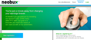 how to make money using neobux