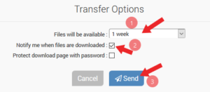 dropsend vs filemail